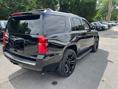 Used 2017 Chevrolet Tahoe Premier AWD/4WD image 9