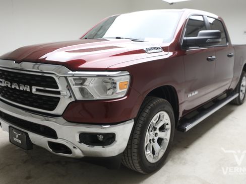Used 2023 RAM 1500 Big Horn AWD/4WD image 1