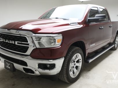 Used 2023 RAM 1500 Big Horn