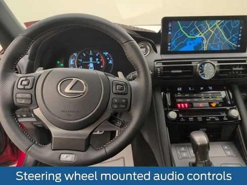 Used 2023 Lexus IS 350 F Sport image 24