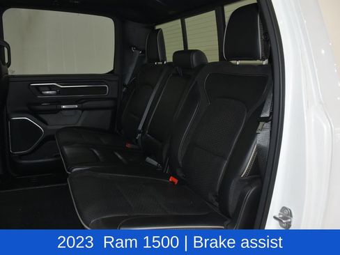 Used 2023 RAM 1500 Laramie AWD/4WD image 30