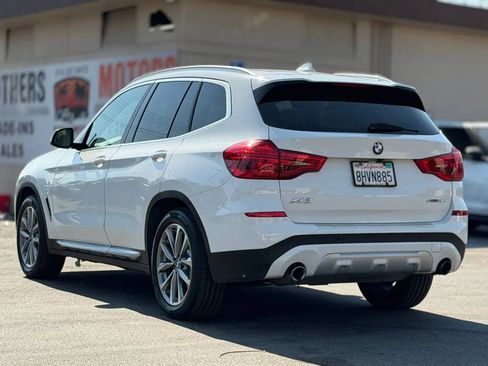 Used 2019 BMW X3 sDrive30i w/ Driving Assistance Package RWD image 14