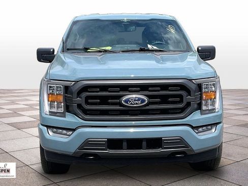 Certified 2023 Ford F150 XLT w/ Equipment Group 302A High AWD/4WD image 3