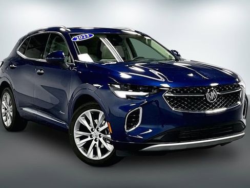 Used 2023 Buick Envision Avenir AWD/4WD image 1
