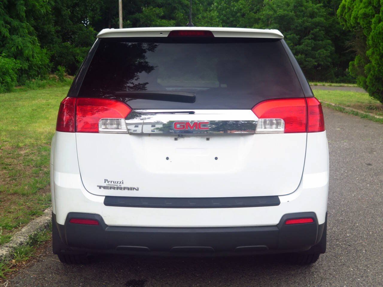 Used 2014 GMC Terrain SLE w/ LPO, Protection Package FWD image 19