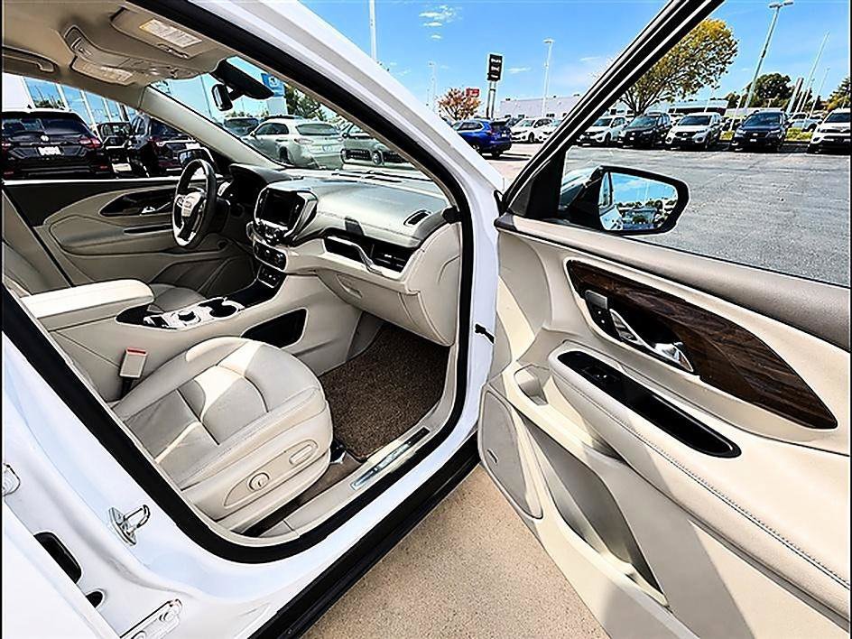 Used 2019 GMC Terrain Denali FWD image 8