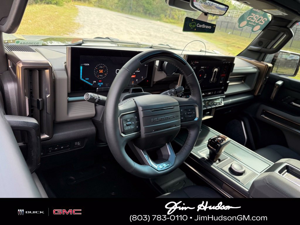 Certified 2025 GMC Hummer EV 3X AWD/4WD image 5