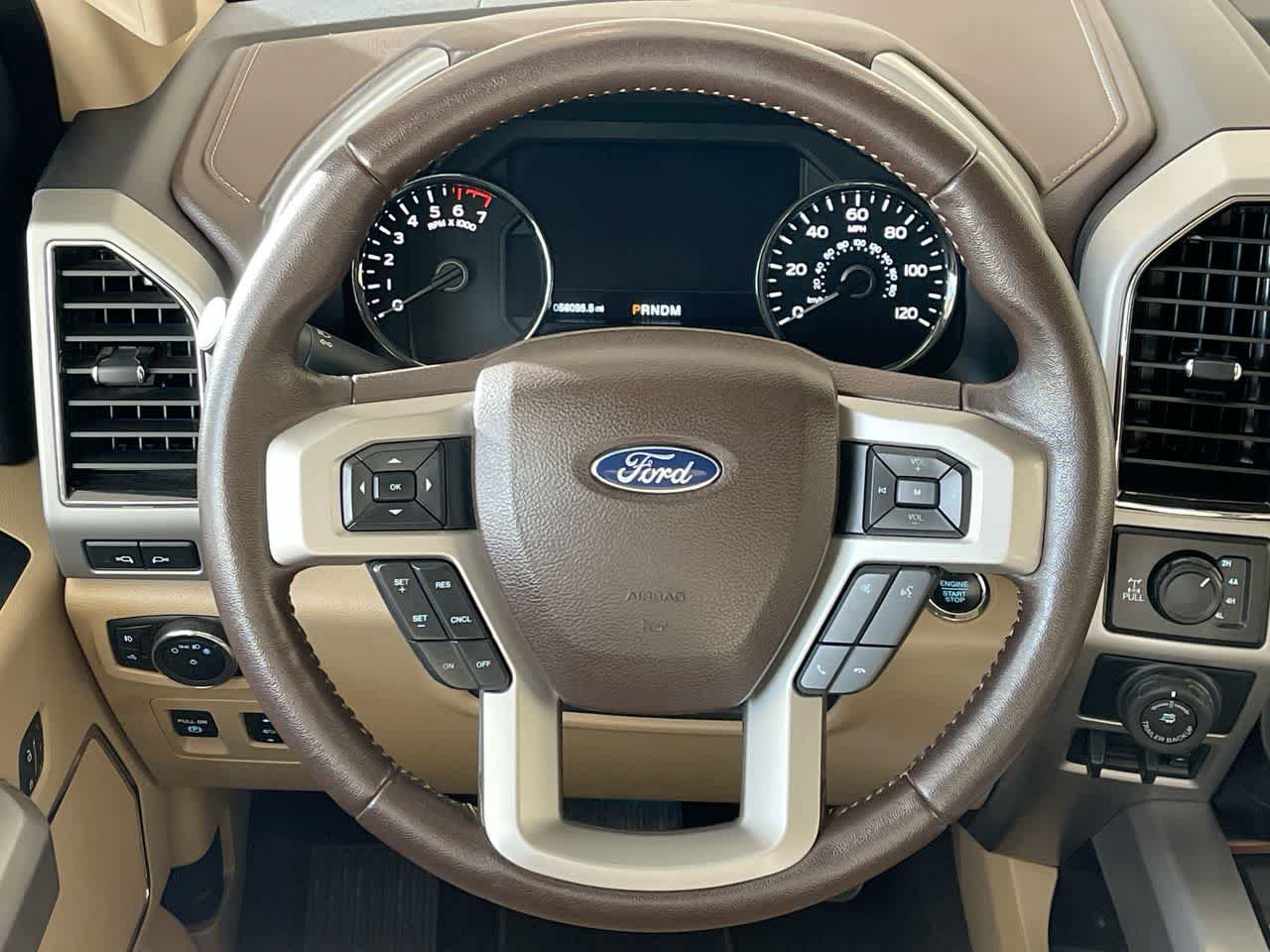 Used 2018 Ford F150 Lariat AWD/4WD image 14