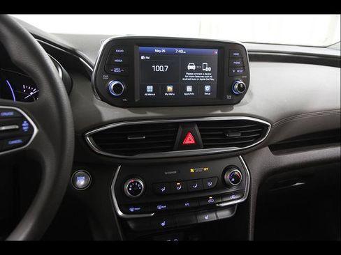 Used 2020 Hyundai Santa Fe SEL AWD/4WD image 9