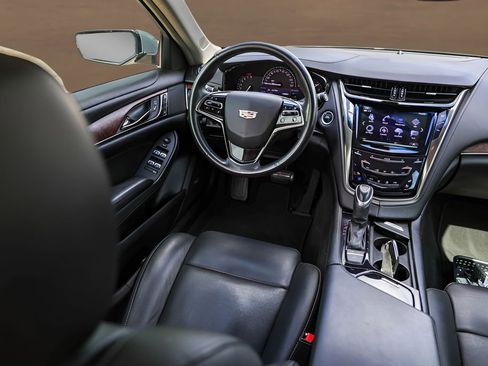 Used 2017 Cadillac CTS Sedan w/ Seating Package RWD image 26