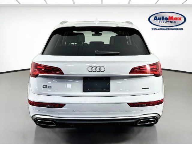 Used 2023 Audi Q5 2.0T Prestige w/ Prestige Package AWD/4WD image 8