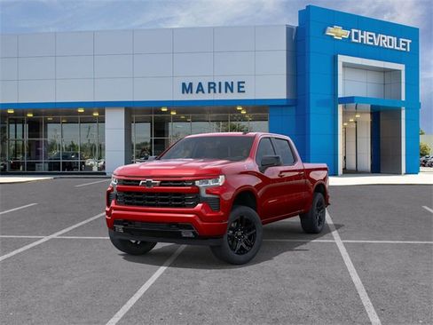 New 2026 Chevrolet Silverado 1500 RST image 8