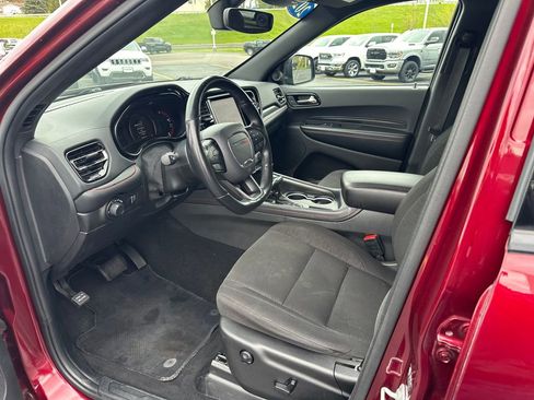 Certified 2023 Dodge Durango GT AWD/4WD image 9