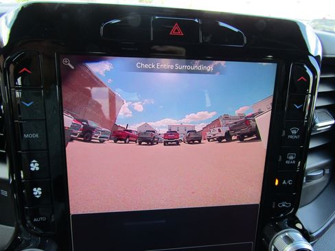 New 2026 RAM 3500 Tradesman AWD/4WD image 22