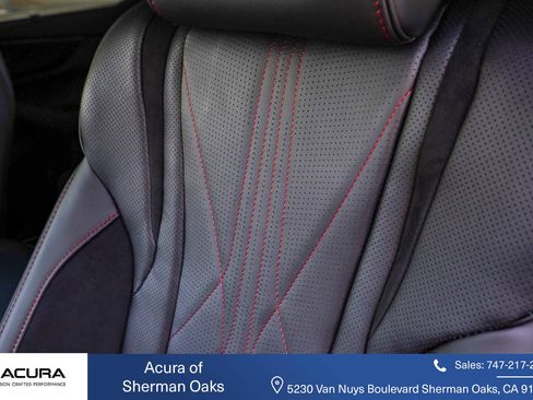 New 2026 Acura MDX Type S AWD/4WD image 36