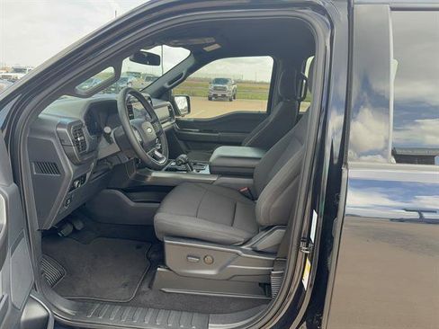 Used 2024 Ford F150 XLT w/ XLT Black Appearance Package image 10