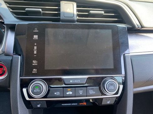 Used 2017 Honda Civic EX-T image 20