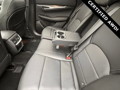 Certified 2025 INFINITI QX50 Luxe image 27