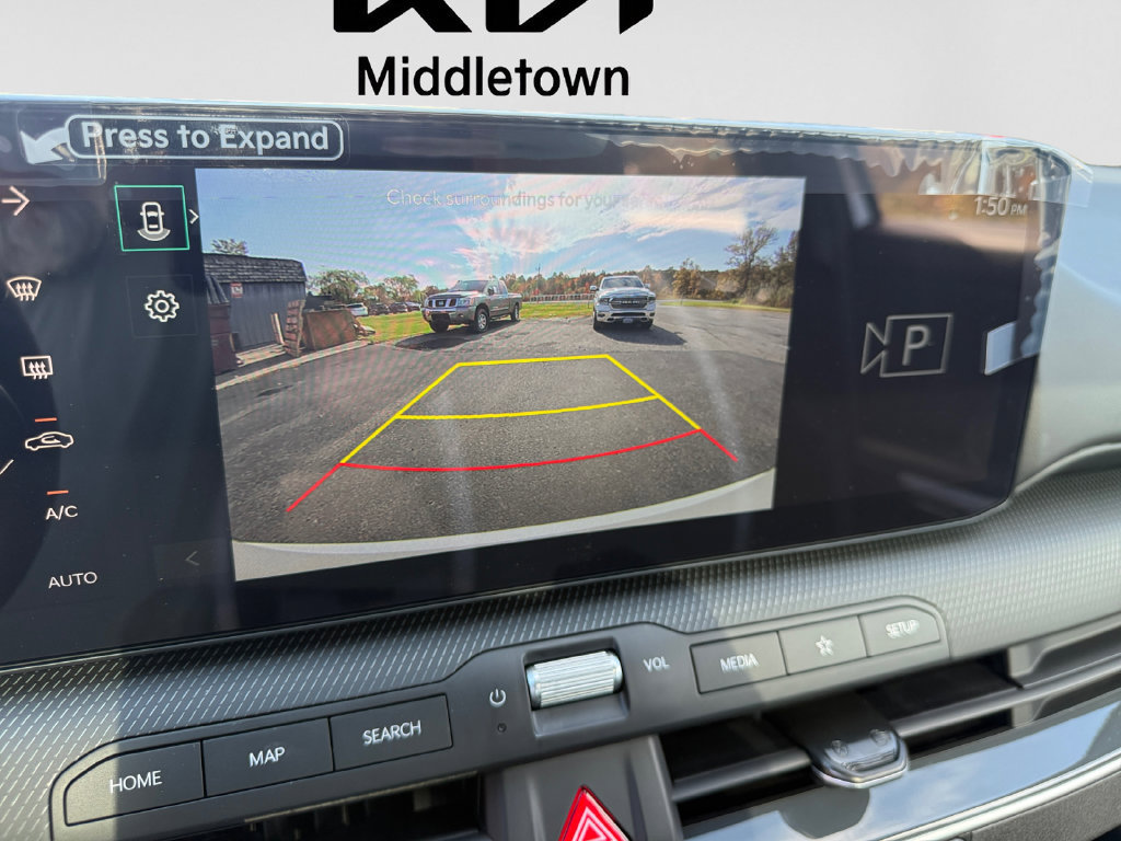 New 2026 Kia K4 GT-Line w/ GT-Line Sunroof Package FWD image 26