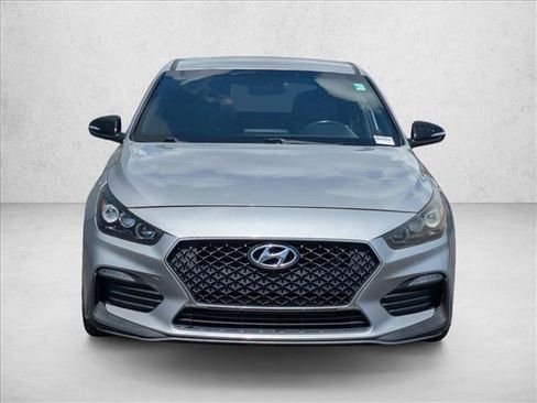 Used 2020 Hyundai Elantra GT N Line FWD image 2