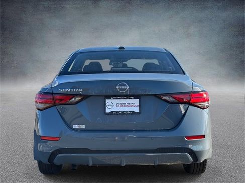 New 2025 Nissan Sentra SV w/ All-Weather Package image 3