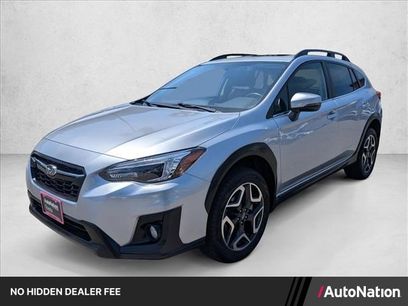 Used 2019 Subaru Crosstrek 2.0i Limited w/ Moonroof Package w/Navigation