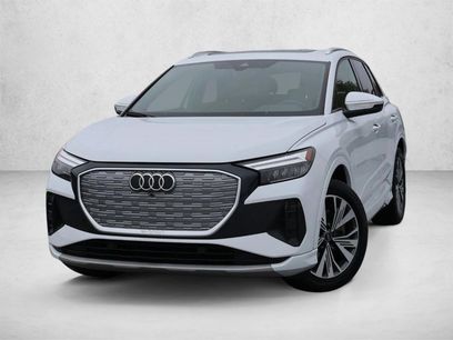 Used 2023 Audi Q4 e-tron Premium Plus w/ Premium Plus