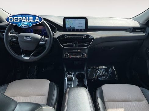 Used 2022 Ford Escape Titanium w/ Titanium Elite Package image 13