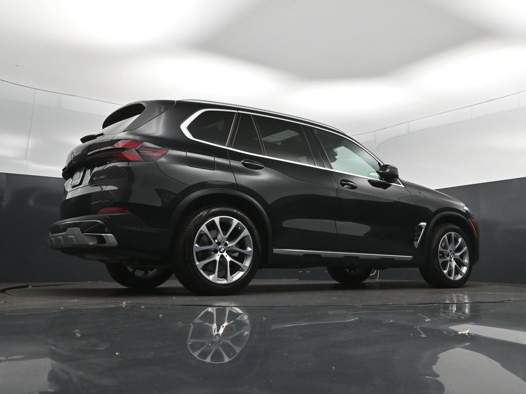 Certified 2026 BMW X5 sDrive40i RWD image 44