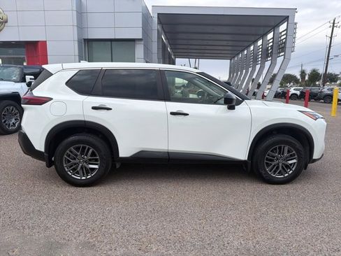 Certified 2021 Nissan Rogue S image 6