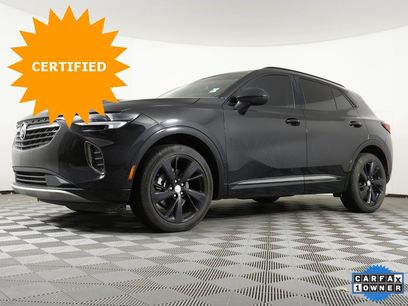 Used 2021 Buick Envision Preferred