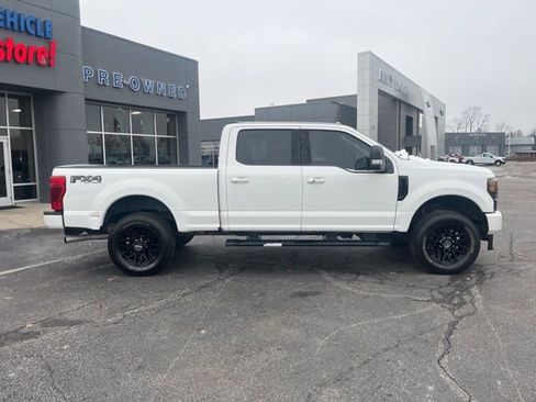 Used 2021 Ford F250 Lariat image 5