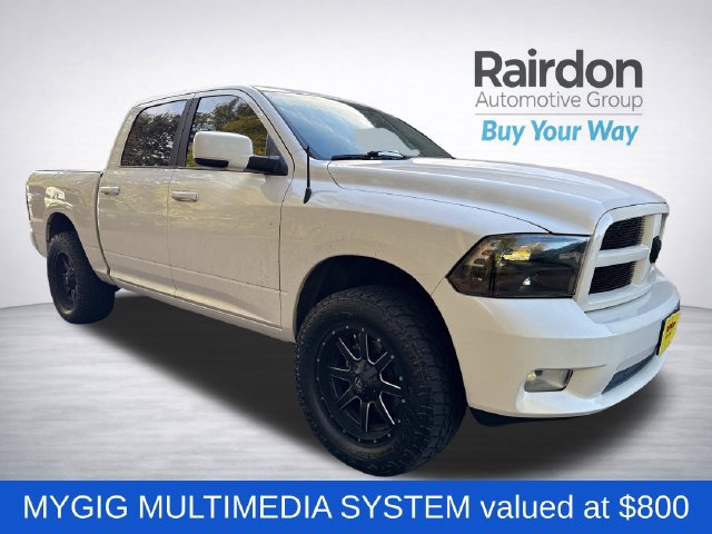 Used 2009 Dodge Ram 1500 Truck Sport AWD/4WD image 4