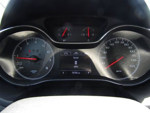 Used 2019 Chevrolet Cruze LT w/ LT Plus Package FWD image 16