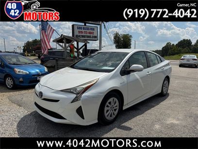 Used 2017 Toyota Prius
