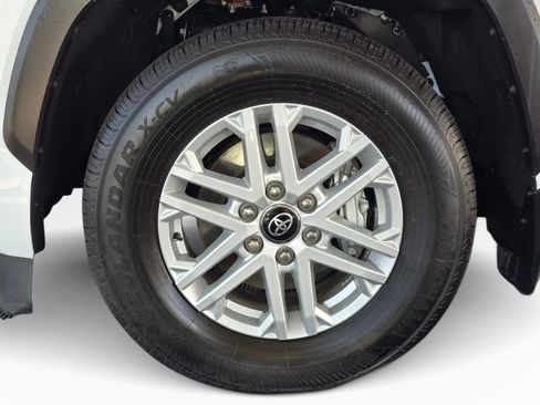 Certified 2026 Toyota Sequoia SR5 AWD/4WD image 11