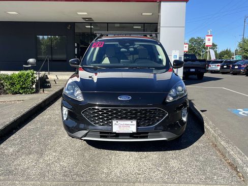 Used 2020 Ford Escape SEL AWD/4WD image 2