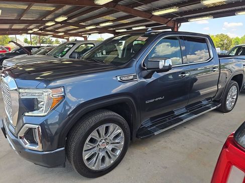 Used 2021 GMC Sierra 1500 Denali w/ Driver Alert Package II AWD/4WD image 1