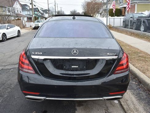 Used 2020 Mercedes-Benz S 450 4MATIC Sedan image 6