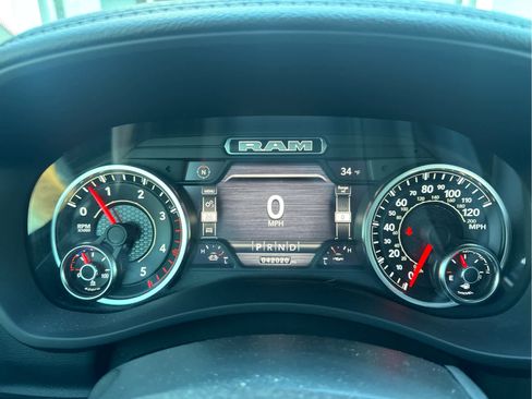 Used 2022 RAM 2500 Laramie image 8