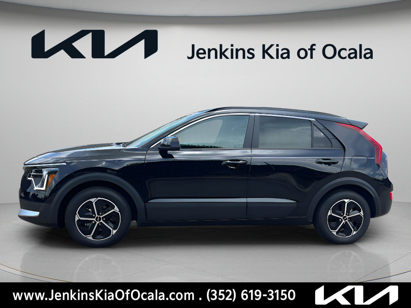 New 2026 Kia Niro LX FWD image 7
