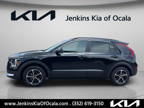 New 2026 Kia Niro LX FWD image 7