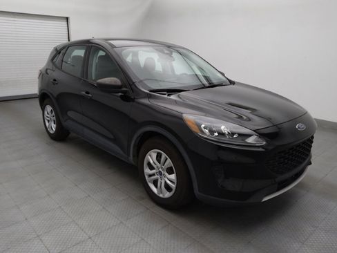 Used 2021 Ford Escape S FWD image 13