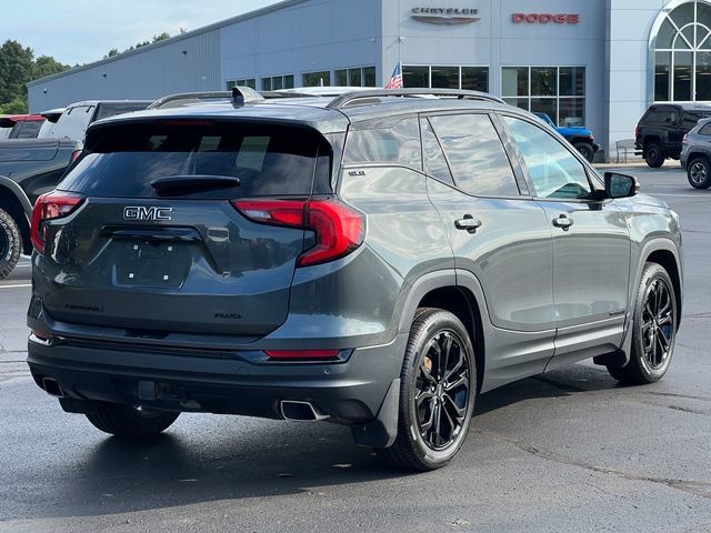 Used 2020 GMC Terrain SLE w/ GMC Pro Grade Package AWD/4WD image 46