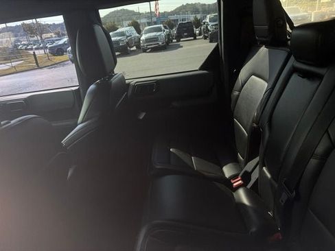 Used 2021 Ford Bronco Badlands AWD/4WD image 18