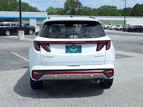 Used 2024 Hyundai Tucson N Line AWD/4WD image 7