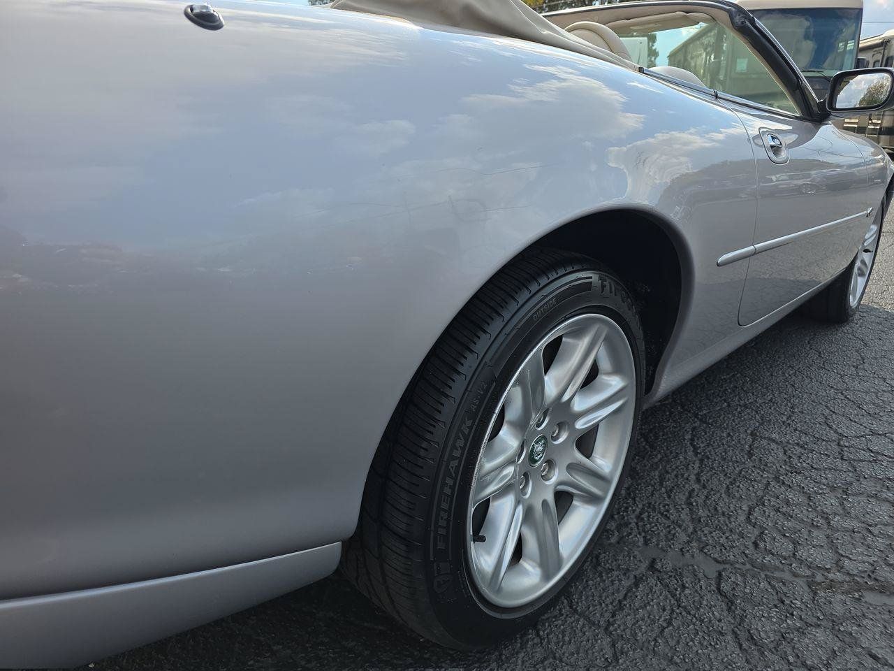 Used 2000 Jaguar XK8 Convertible RWD image 34