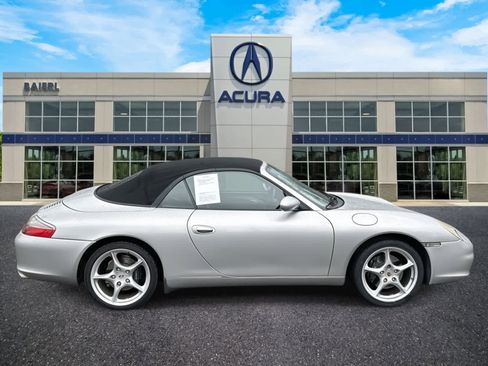 Used 2002 Porsche 911 Carrera image 7
