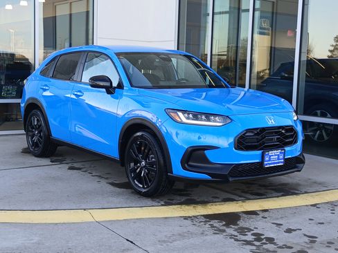 New 2026 Honda HR-V Sport image 5