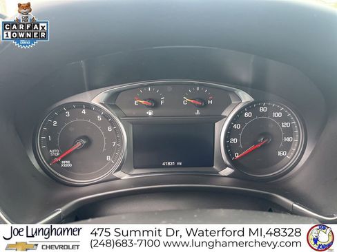 Certified 2023 Chevrolet Equinox RS w/ LPO, Floor Liner Package image 14